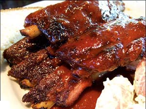 Spare Ribs Catsup