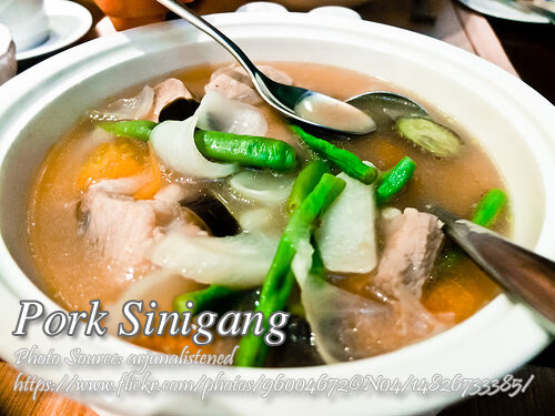 pork sinigang