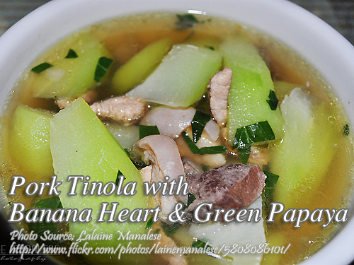 pork tinola