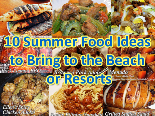 10 Summer Foods