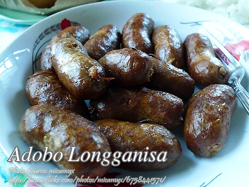 Adobo Longganisa