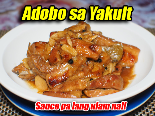Adobo sa Yakult Pin It!