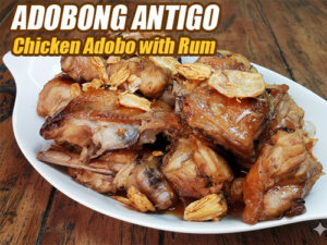 Adobong Antigo Pin It!