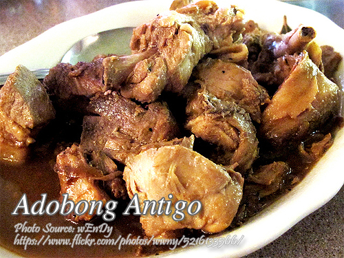 Adobong Antigo