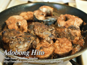 Adobong Hito