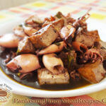 Adobong Talaba Oysters Adobo Panlasang Pinoy Meaty Recipes