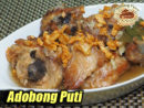 Adobong Puti Pin It!