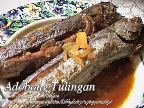 Adobong Tulingan