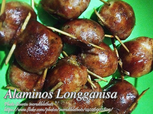 Alaminos Longganisa