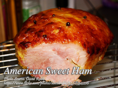American Sweet Ham