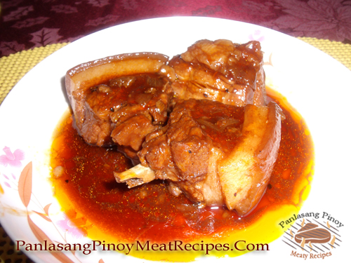 Asado Pot Roast