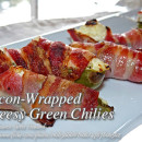 Bacon-Wrap Cheesy Chilies