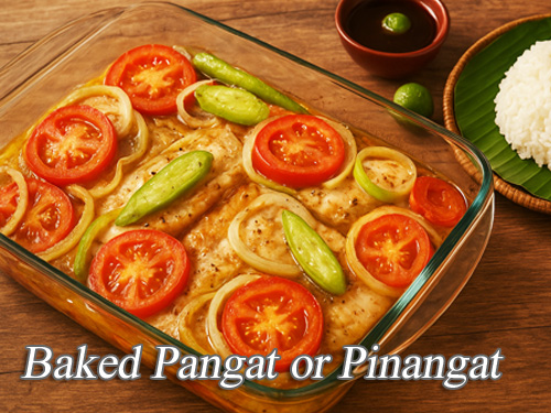 Baked Pangat Pin It!
