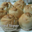 Baked Toasted Siopao