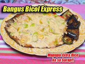 Bangus Bicol Express Pin It!