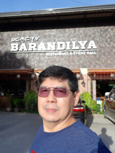Manny Montala, creator of Panlasang Pinoy Meaty Recipes