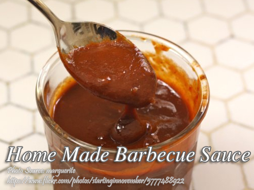 Barbecue Sauce