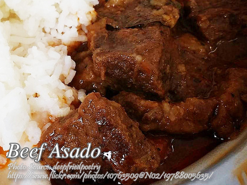 Beef Asado Panlasang Pinoy Meaty Recipes