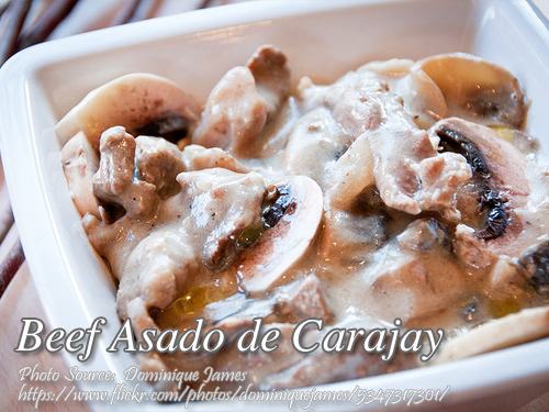 Beef Asado de Carajay