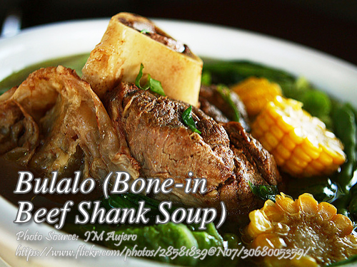 Beef Bulalo Pin It!