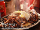 Beef Sisig Recipe | Panlasang Pinoy Meaty Recipes