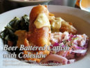 Beer Battered Catfish