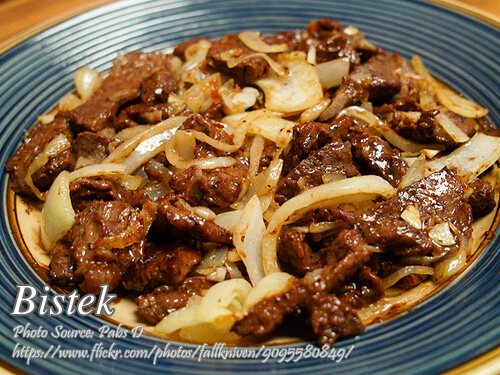 Beef Steak (Bistek Tagalog) - Filipino Chow's Philippine Food And Asian Recipes To Learn How