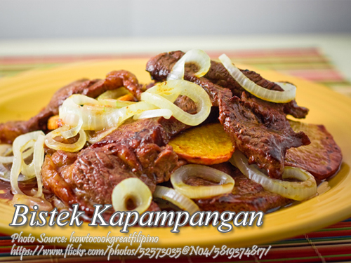 Bistek Kapampangan