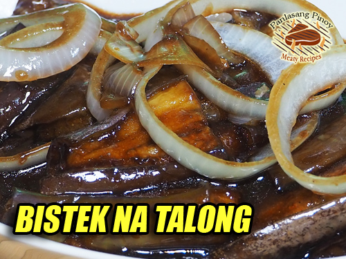 Bistek na Talong Pin It!