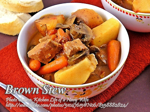 Brown Stew