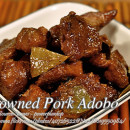 Browned Pork Adobo