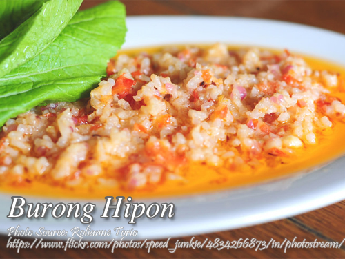 Burong Hipon