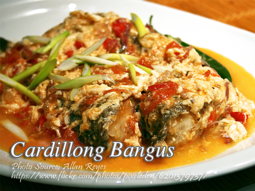 Cardillong Bangus