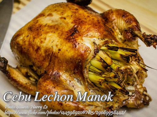 Cebu Lechon Manok