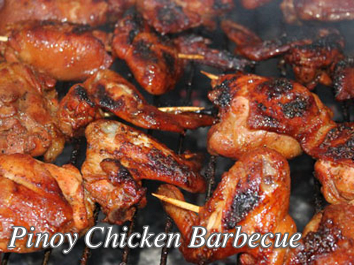 Pinoy Chicken Barbecue