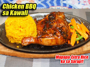 Chicken Barbecue sa Kawali Pin It!