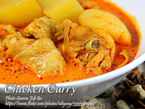 Chicken Curry