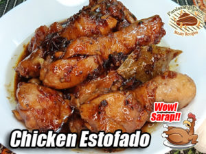 Chicken Estofado Pin It!