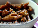 Chicken Feet Adobo