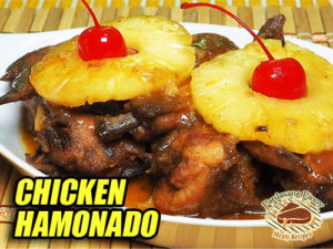 Chicken Hamonado Pin It!