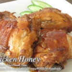 Baked Chicken with Barbecue Sauce | Panlasang Pinoy Meaty ...