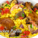 Chicken Paella