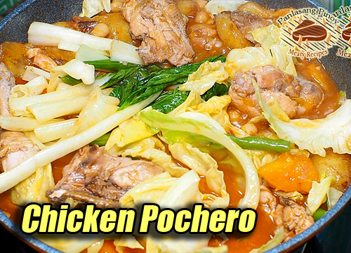 Chicken Pochero Pin It!