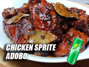 Chicken Sprite Adobo Pin It!