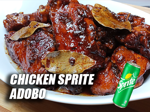 Chicken Sprite Adobo Pin It!