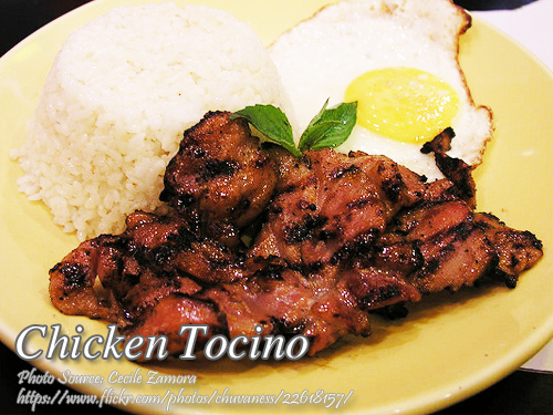 Chicken Tocino