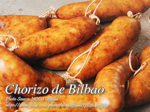 Chorizo de Bilbao