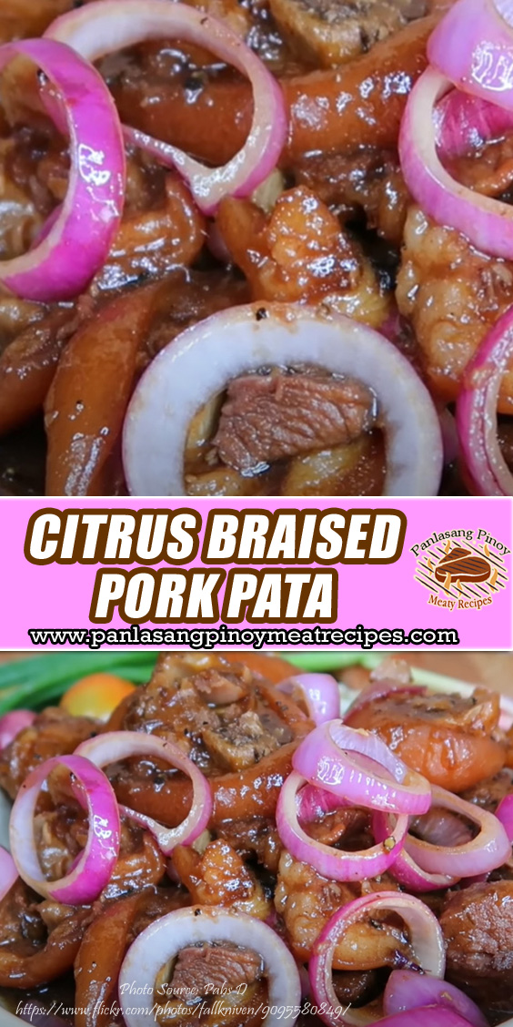 Citrus Braised Pata Pinterest Pin It!