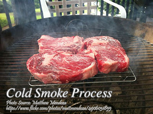 Cold Smoking Meat
