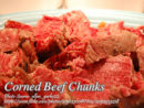 Corned Beef Chunks